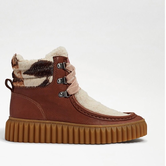 Fay Platform Boot (Reve Collection) Sam Edelman - Picture 2 of 7